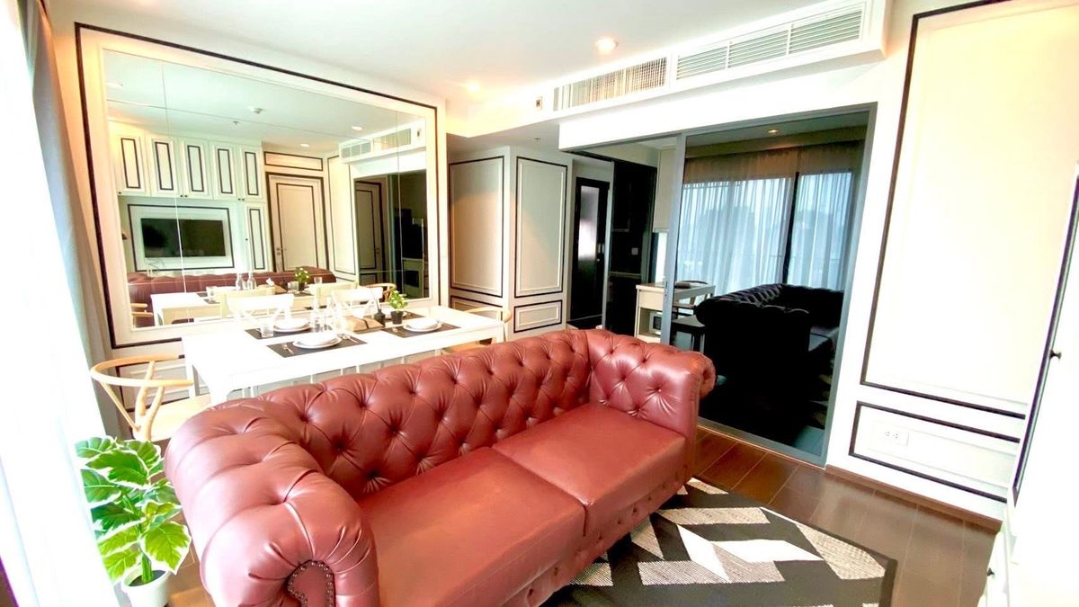 ให้เช่าคอนโดสุขุมวิท อโศก ทองหล่อ : ✨คอนโดพร้อมอยู่ “𝐂 𝐄𝐤𝐤𝐚𝐦𝐚𝐢“ ทำเลดี วิวสูง เฟอร์ครบ วิวเมืองโล่ง🏢