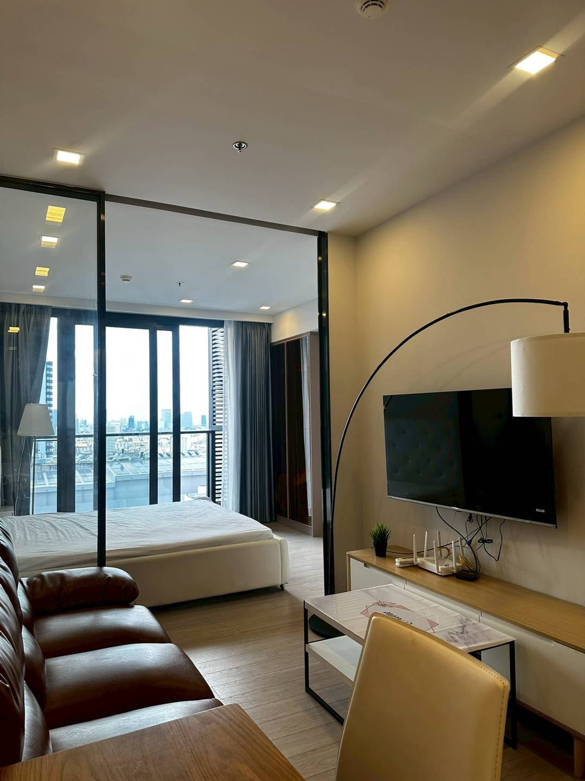 ขายคอนโดพระราม 9 เพชรบุรีตัดใหม่ RCA : คอนโดหรู ใจกลางพระราม 9 พร้อมขาย! ✨ One9Five Asoke-Rama 9