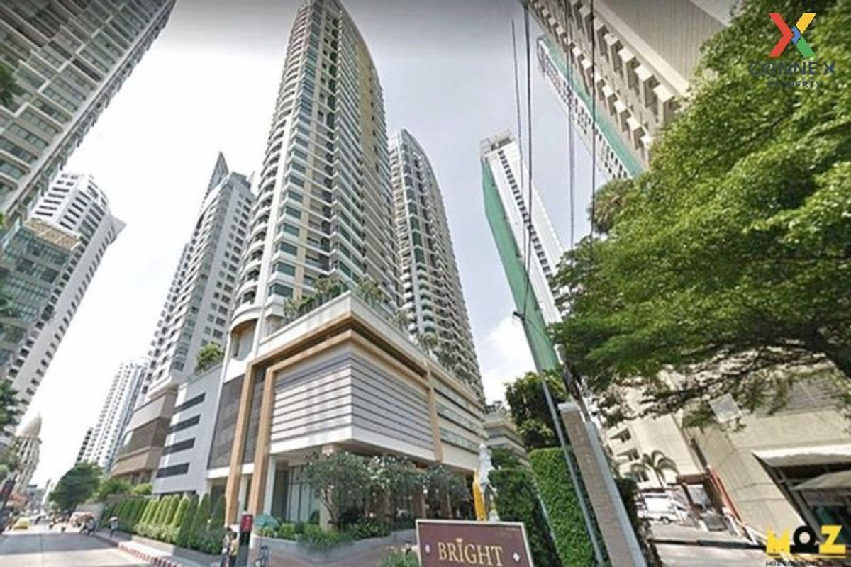 ขายคอนโดสุขุมวิท อโศก ทองหล่อ : ขาย คอนโด แต่งสวย Bright Sukhumvit 24 BTS-พร้อมพงษ์ สุขุมวิท คลองตัน คลองเตย กรุงเทพ CX-00870