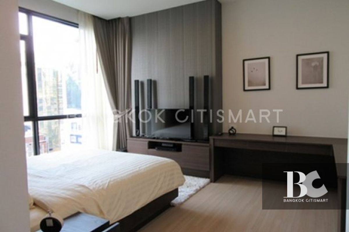 ให้เช่าคอนโดพระราม 9 เพชรบุรีตัดใหม่ RCA : 4bedroom The capital Thonglor Ekkamai 