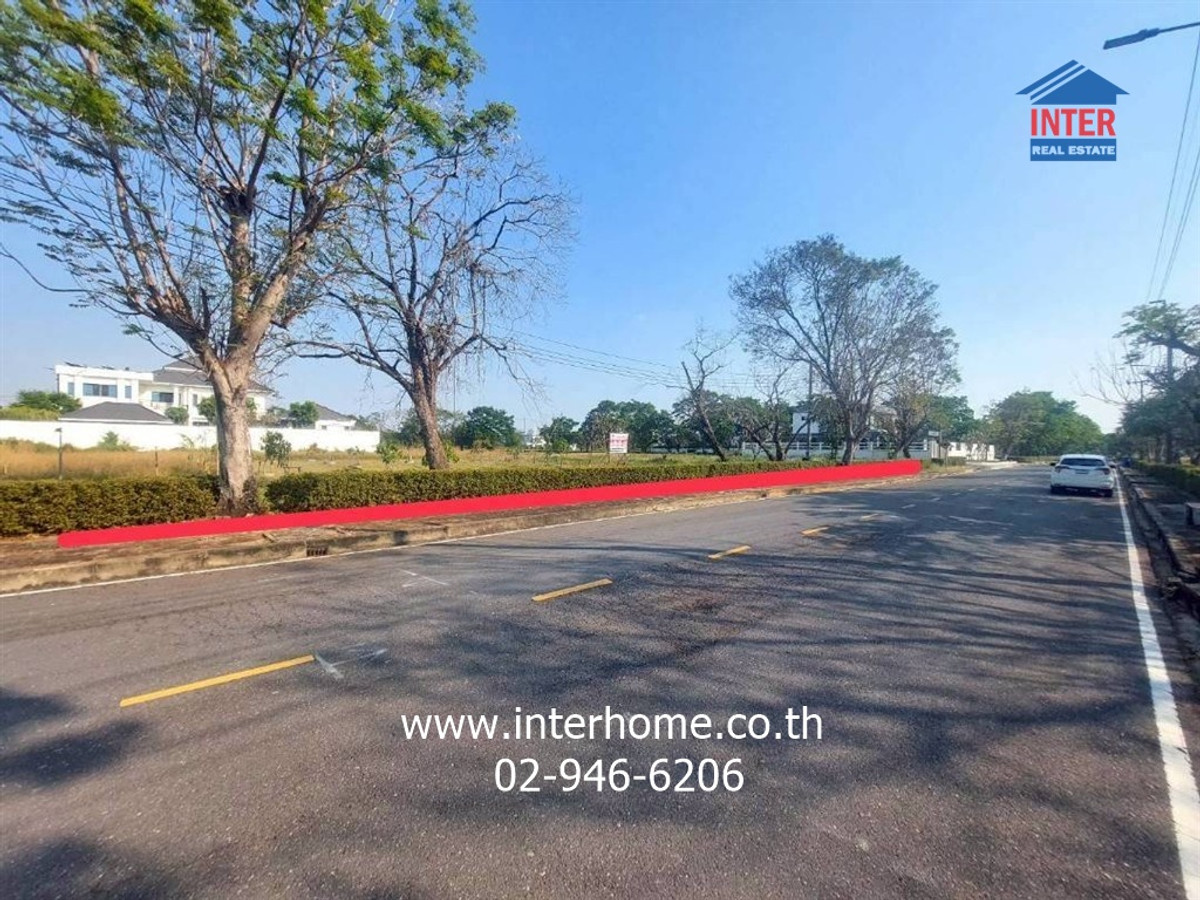 ขายที่ดินสมุทรปราการ สำโรง : ที่ดินเปล่า 395 ตร.ว. ที่ดิน ใกล้สนามกอล์ฟกรีนวัลเล่ย์ คันทรีคลับ ถนนบางนา-ตราด กม.15 บางพลี สมุทรปราการ