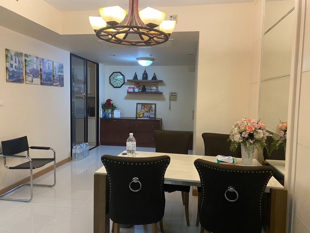 For SaleCondoSukhumvit, Asoke, Thonglor : Condo for sale Supalai Premiere Place Asoke. Price 13,950,000 baht [MKS250610]