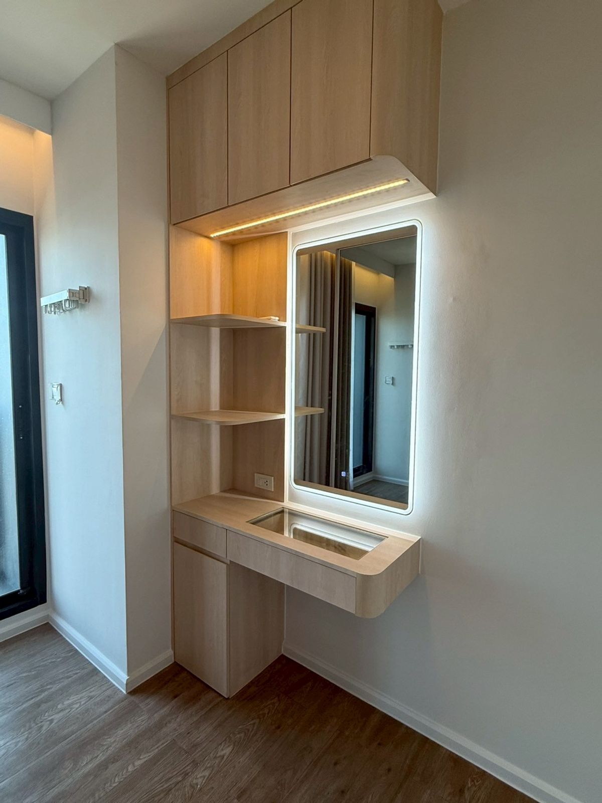 For RentCondoOnnut, Udomsuk : For rent 📍 MODIZ Sukhumvit 50 📍 Near BTS On Nut, complete with furniture and appliances