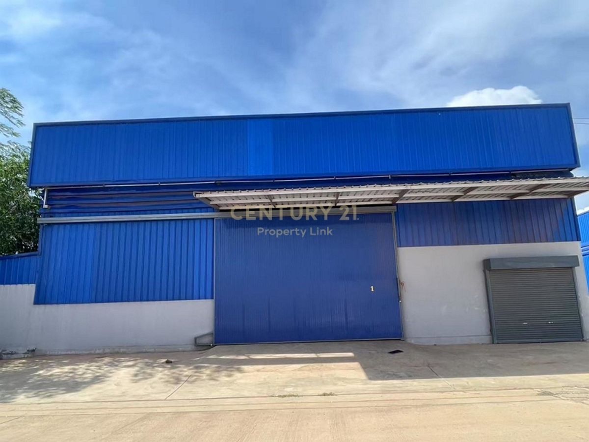 For RentWarehouseMahachai Samut Sakhon : For Rent: New Warehouse in Samae Area – Ideal for Storage or Business Operations Usable Area: 630 sq.m. No.34-OT-68003