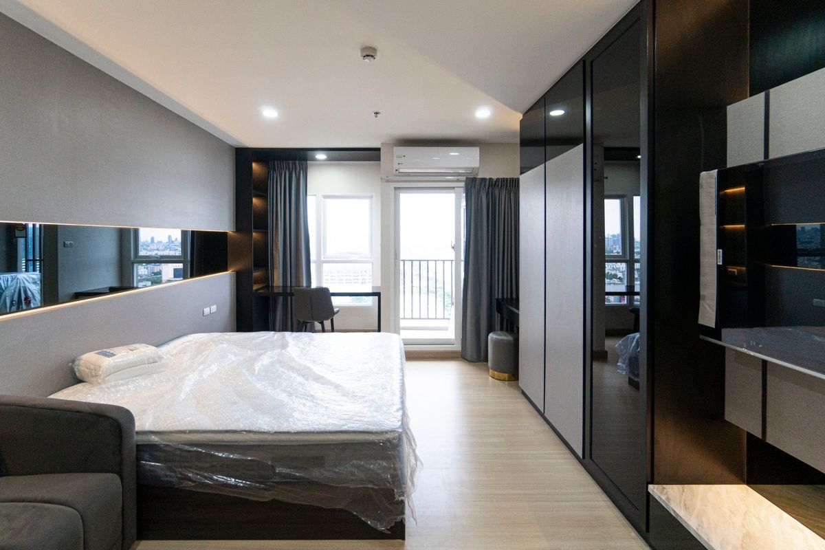 ให้เช่าคอนโดรามคำแหง หัวหมาก : 🔥🔥29789🔥🔥 ให้เช่าSupalai Veranda Ramkhamhaeng🌐LINE ID : @fastforrentcondo  