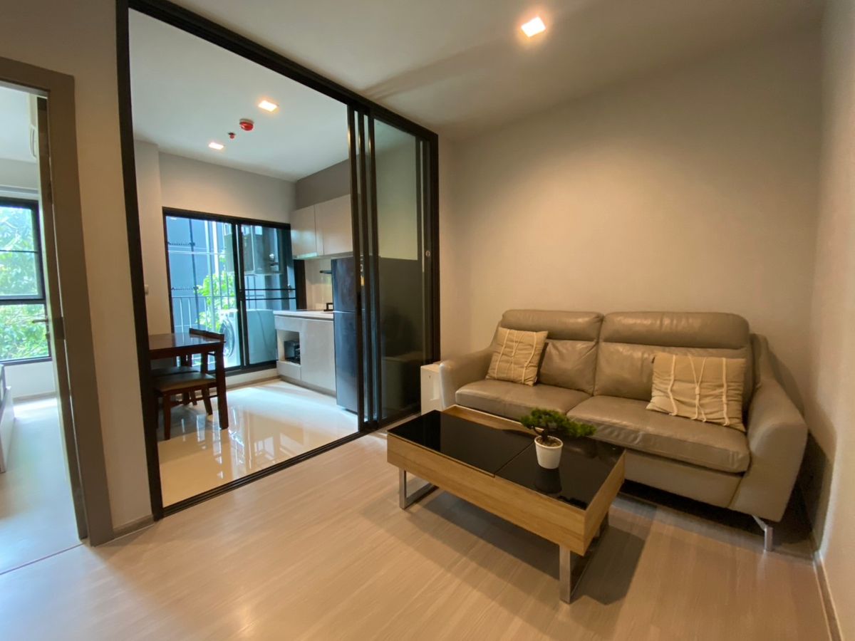 For SaleCondoRama9, Petchburi, RCA : 🔥🔥Best price!! Garden view 1b1b 3.95mb - Life Asoke - Rama 9 📞Call 096 896 5953