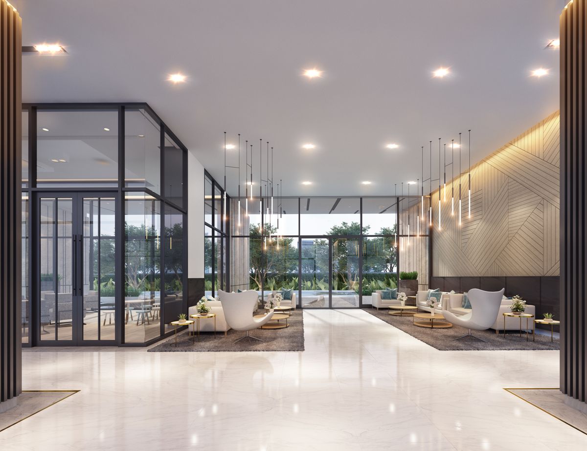 For RentCondoSamut Prakan,Samrong : ✨ Condo for rent, ready to stay in the Nich Monochang Sukhumvit Project - Grandfather Chao, fully decorated in a new room, good location next to BTS Grandfather 