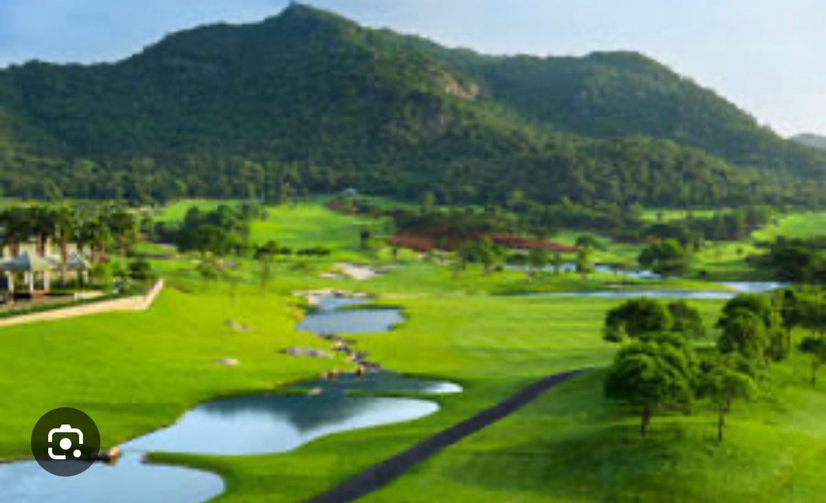 ขายที่ดินชะอำ เพชรบุรี : 🔥🔥🔥ขายถูกที่ดินสวยในสนามกอล์ฟ ⛳️Springfield village Golf & Spa, Hua Hin-Cha Am 🔥🔥🔥ขายต่ำกว่าราคาประเมิน🌈⛰️⛳️