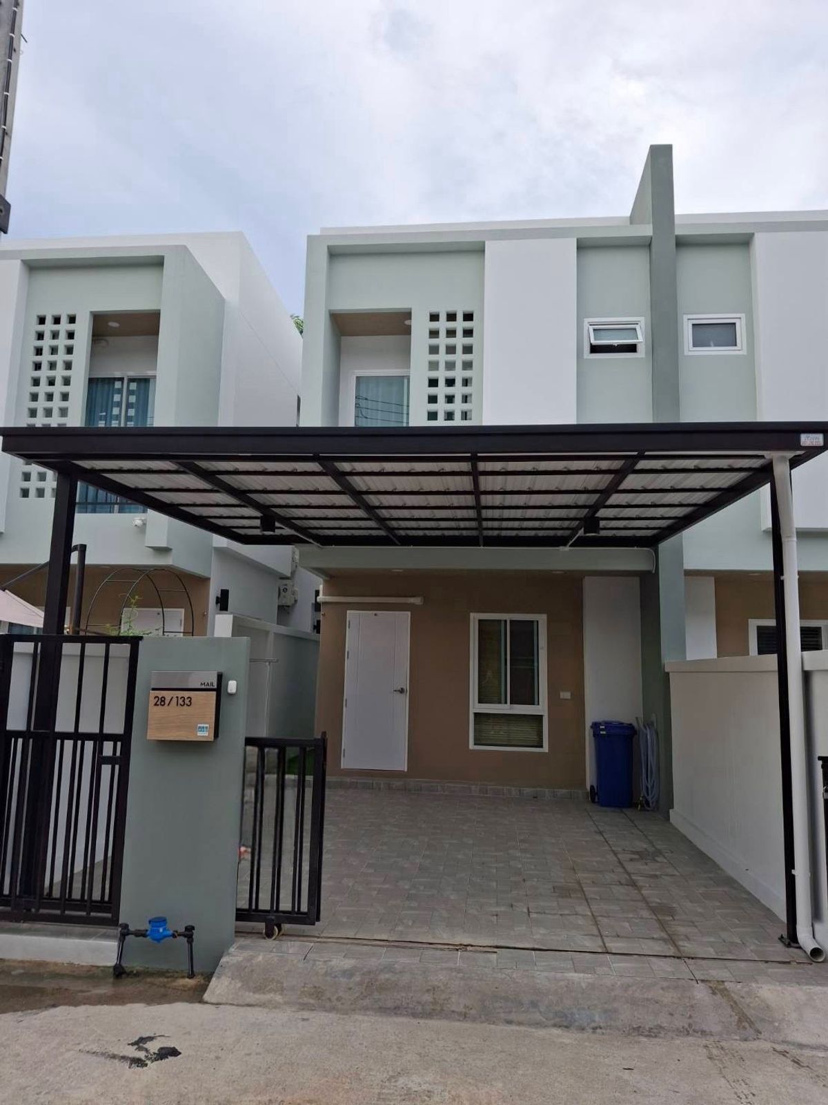 ให้เช่าบ้านภูเก็ต : ให้เช่า Townhouse โซนฉลอง