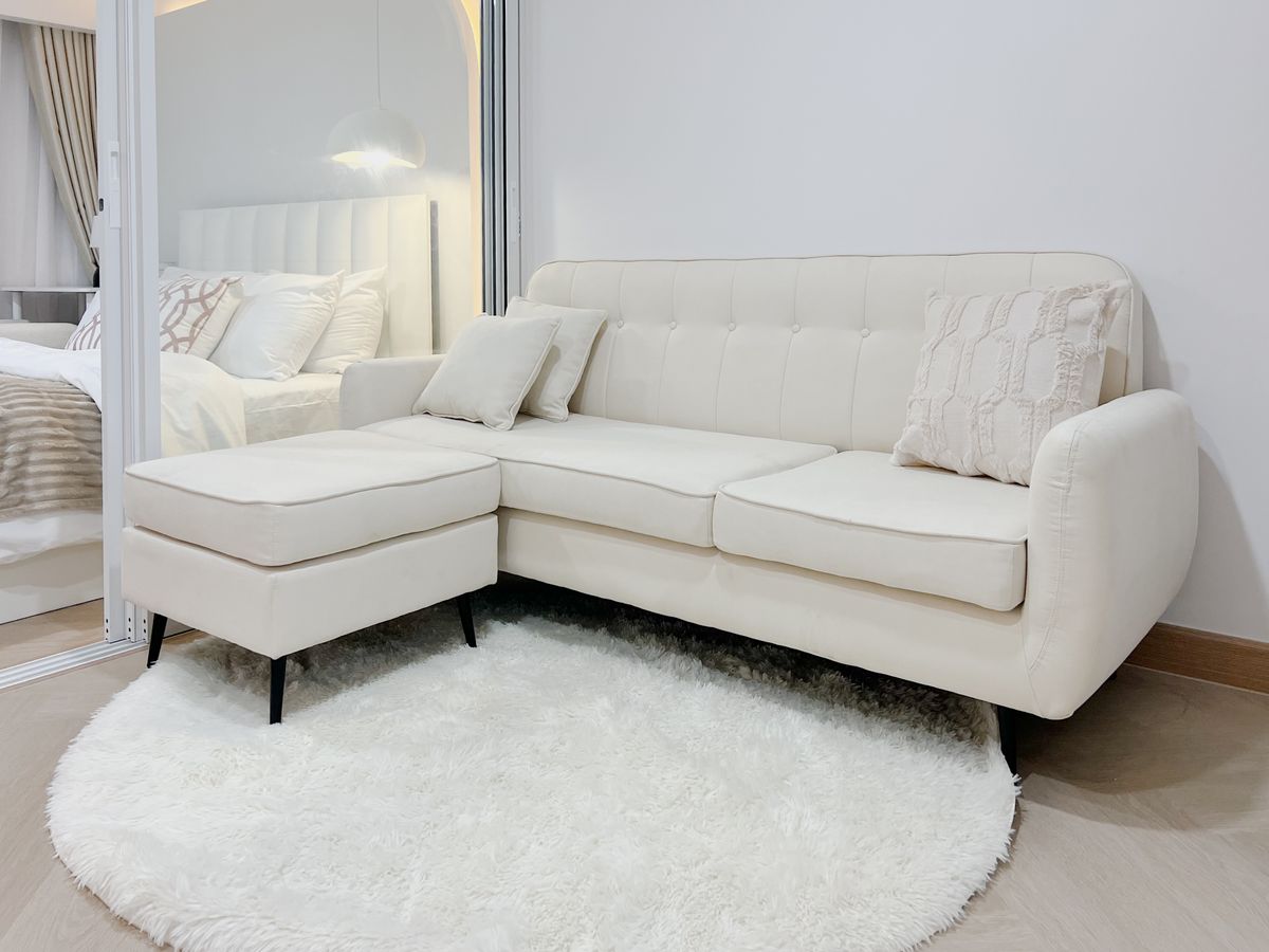 For SaleCondoLadprao101, Happy Land, The Mall Bang Kapi : Do not buy now, regret bad !!!! This price does not come often. Ladprao Condo Low Rise 32 sqm. The room barrier is ready.