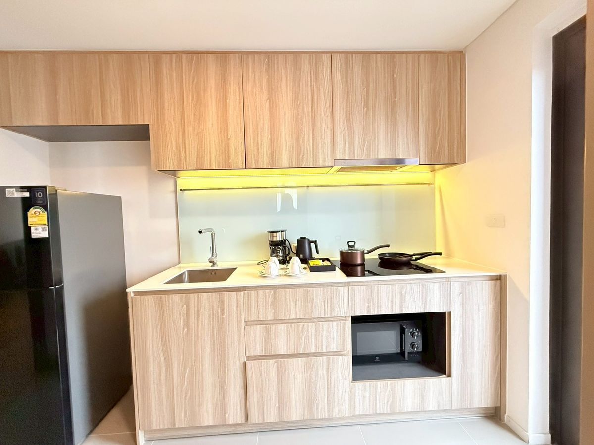 For RentCondoOnnut, Udomsuk : Luxury Condo for Rent at Siamese Sukhumvit 87 | Modern Living in the Heart of Sukhumvit