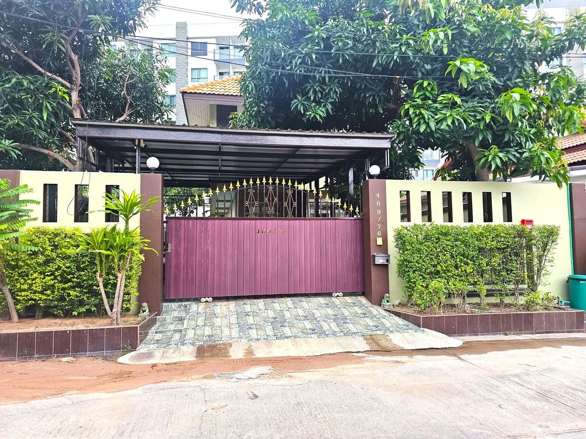 For RentHousePattaya, Bangsaen, Chonburi : Rent a house, Grand Thanyawan Home Village