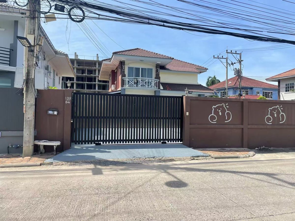 ขายบ้านพัทยา บางแสน ชลบุรี สัตหีบ : หมู่บ้าน วิวพอยท์