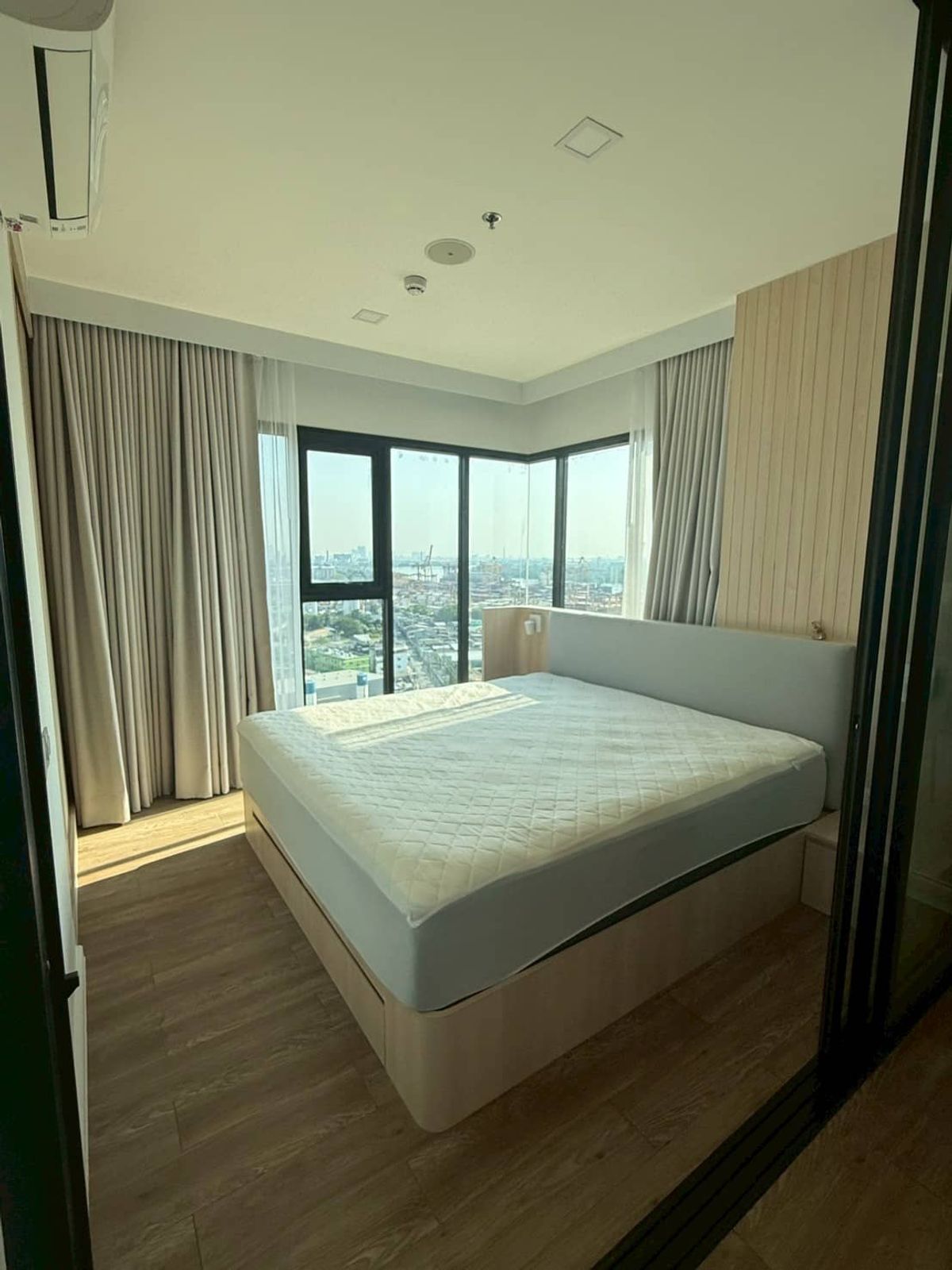 For RentCondoOnnut, Udomsuk : For rent 📍 MODIZ Sukhumvit 50 📍 Near BTS On Nut, complete with furniture and appliances