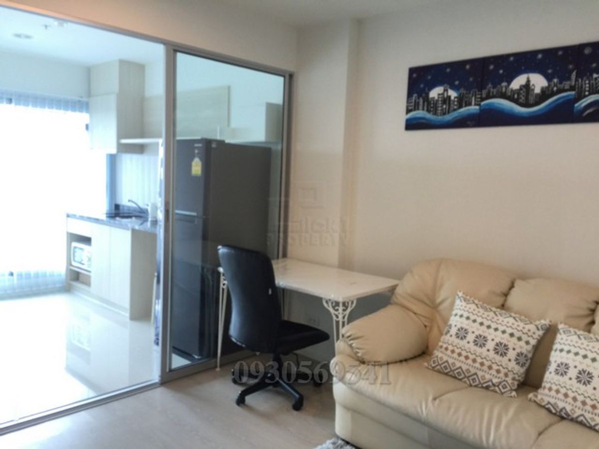 For RentCondoSathorn, Narathiwat : Condo for rent, Rit, Sathorn, Narathiwat, near BTS, Channel 1 Bedroom 36 sqm.