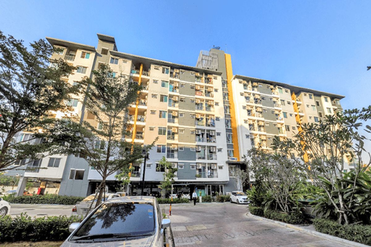 For SaleCondoRatchadapisek, Huaikwang, Suttisan : 🔥 For sale!! Condo Supalai City Resort Huai Khwang,