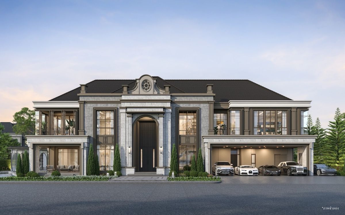 For SaleHousePinklao, Charansanitwong : 🏛️ Grand Bangkok Boulevard Borommaratchachonnani, starting at 60-90 million*