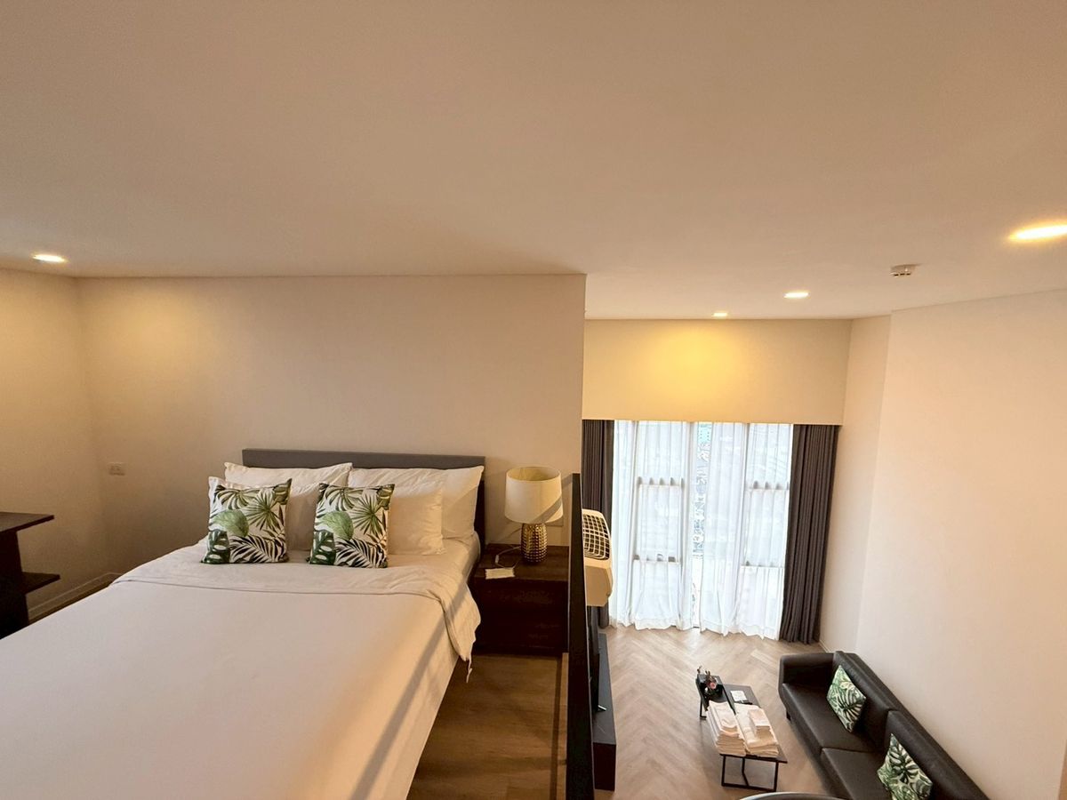 For RentCondoOnnut, Udomsuk : Luxury Condo for Rent at Siamese Sukhumvit 87 | Modern Living in the Heart of Sukhumvit