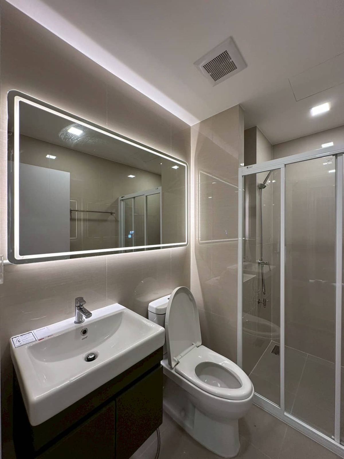 For RentCondoOnnut, Udomsuk : For rent 📍 MODIZ Sukhumvit 50 📍 Near BTS On Nut, complete with furniture and appliances