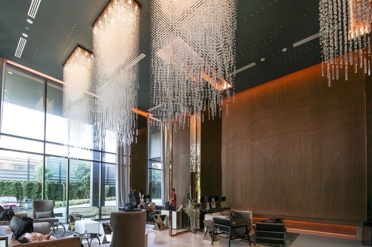 ให้เช่าคอนโดสุขุมวิท อโศก ทองหล่อ : ✨คอนโดพร้อมอยู่ “𝐂 𝐄𝐤𝐤𝐚𝐦𝐚𝐢“ ทำเลดี วิวสูง เฟอร์ครบ วิวเมืองโล่ง🏢