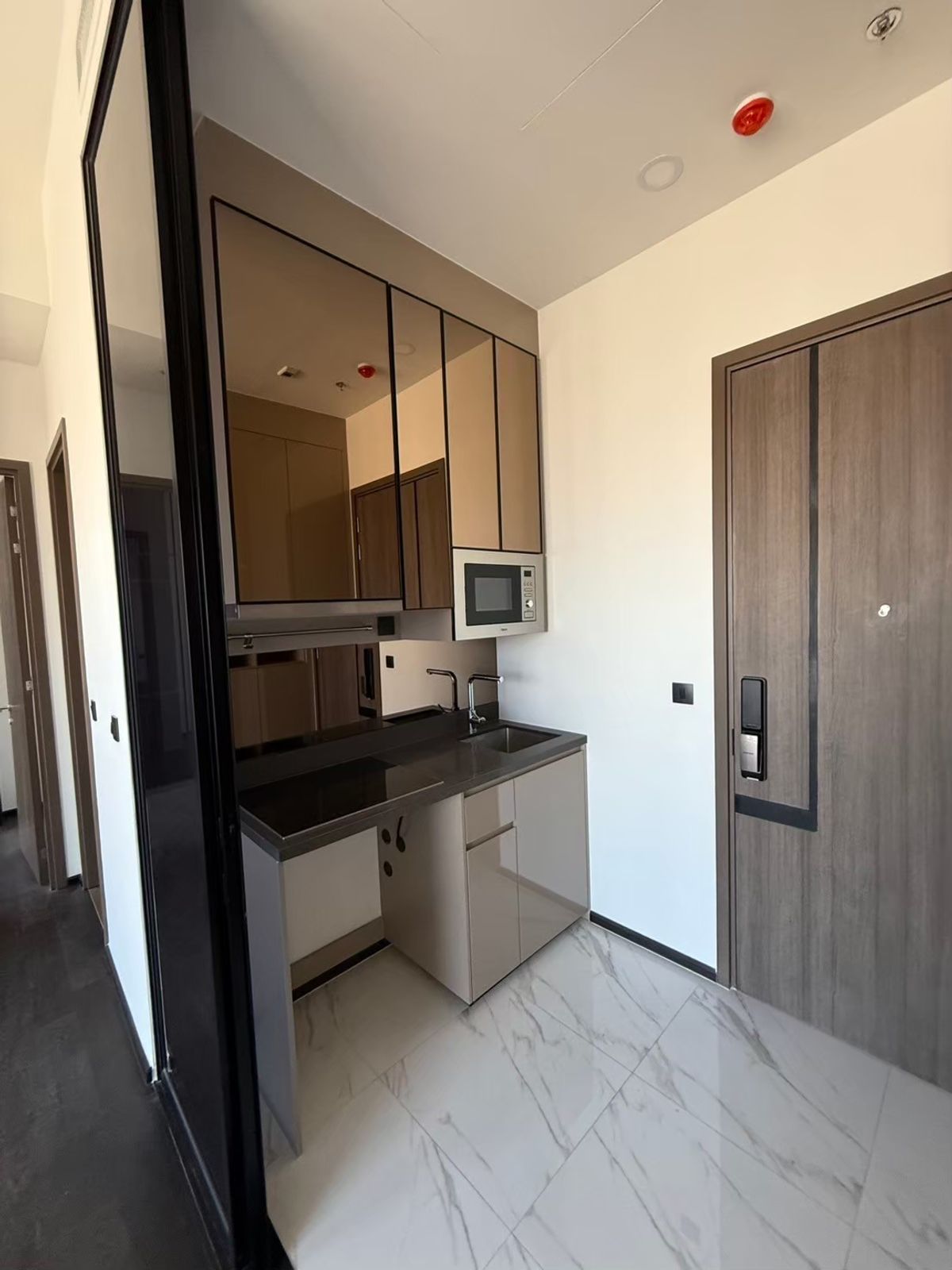 ขายคอนโดสุขุมวิท อโศก ทองหล่อ : โครงการ Park origin thonglor ห้องใหญ่ วิวสูงวิวสวย