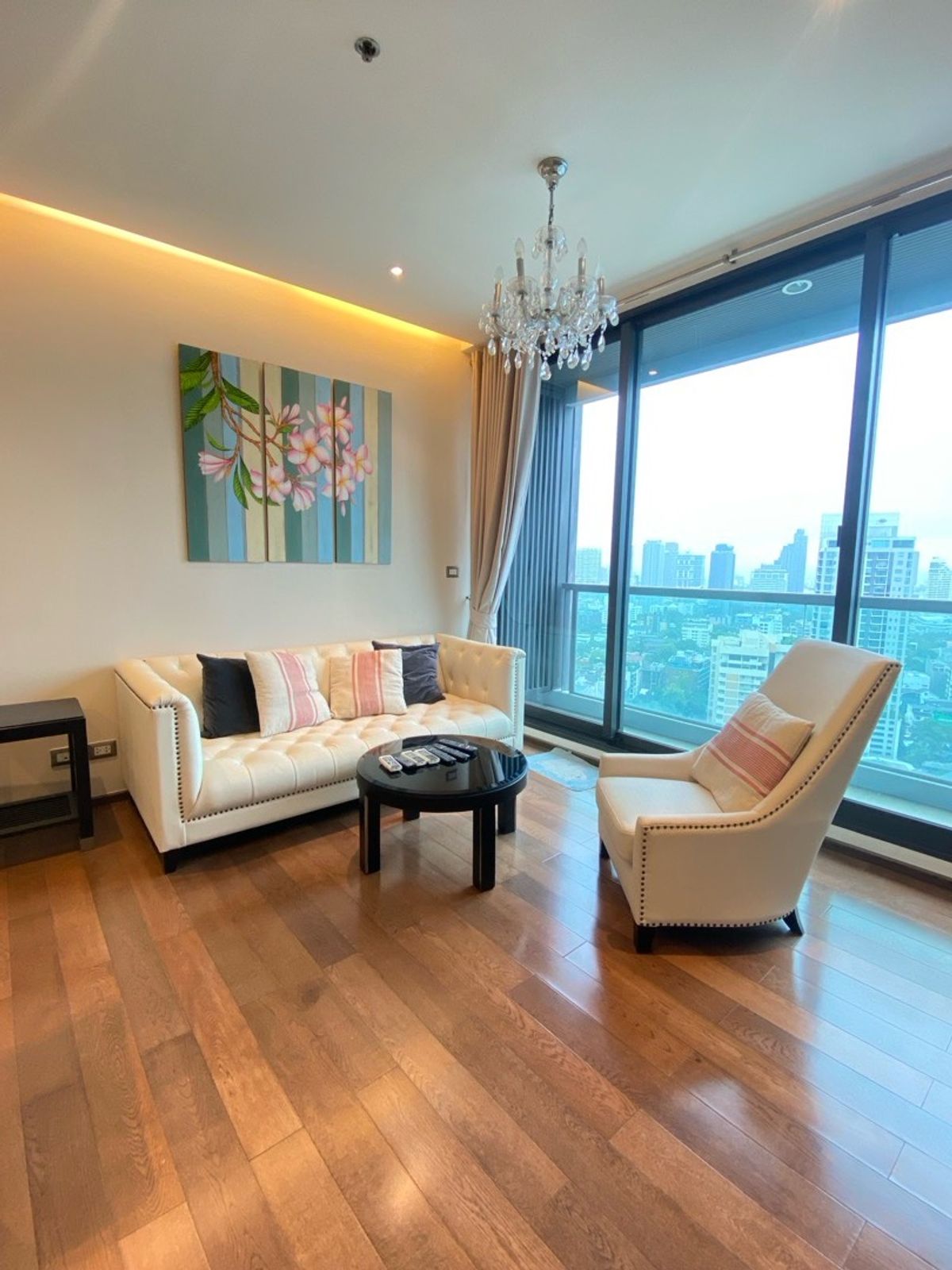 ให้เช่าคอนโดสุขุมวิท อโศก ทองหล่อ : 🔥ให้เช่าด่วน🔥The Address Sukhumvit 28 ห้องสวย เฟอร์นิเจอร์ครบ พร้อมเข้าอยู่ ใกล้ BTS❗