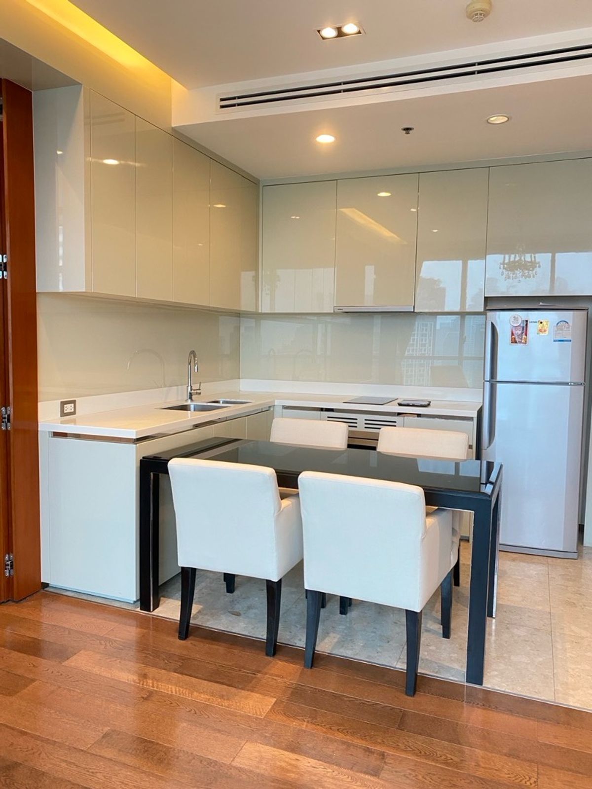 ให้เช่าคอนโดสุขุมวิท อโศก ทองหล่อ : 🔥ให้เช่าด่วน🔥The Address Sukhumvit 28 ห้องสวย เฟอร์นิเจอร์ครบ พร้อมเข้าอยู่ ใกล้ BTS❗