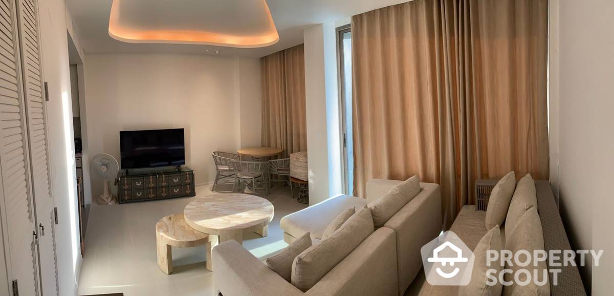 For SaleCondoHuahin, Prachuap Khiri Khan, Pran Buri : 2-BR Condo at Veranda Residence Hua Hin close to Khao Takiab beach
