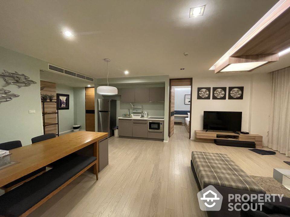 For SaleCondoHuahin, Prachuap Khiri Khan, Pran Buri : 2-BR Condo at Wan Vayla Hua Hin-Khao Tao close to Khao Tao