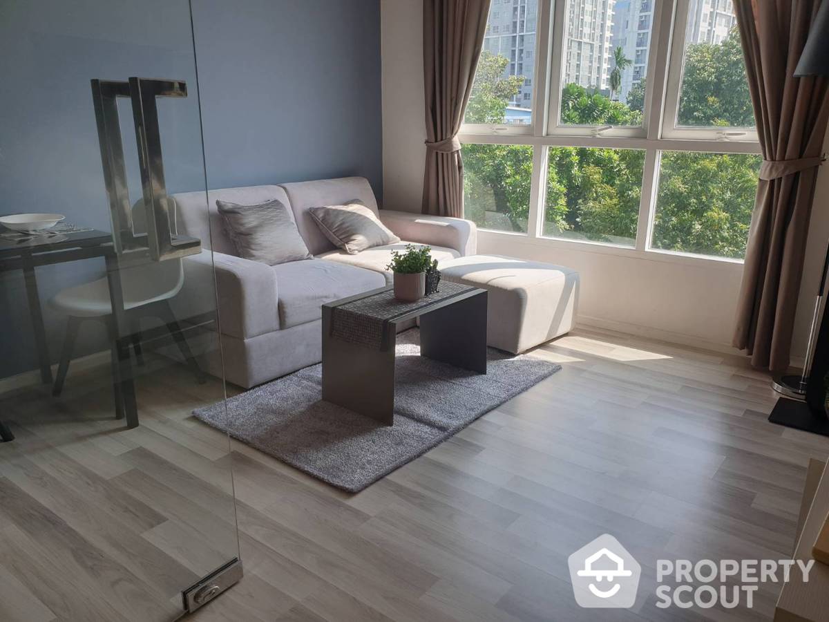 For SaleCondoThaphra, Talat Phlu, Wutthakat : 2-BR Condo at The Key Sathorn-Ratchapreuk near BTS Wutthakat