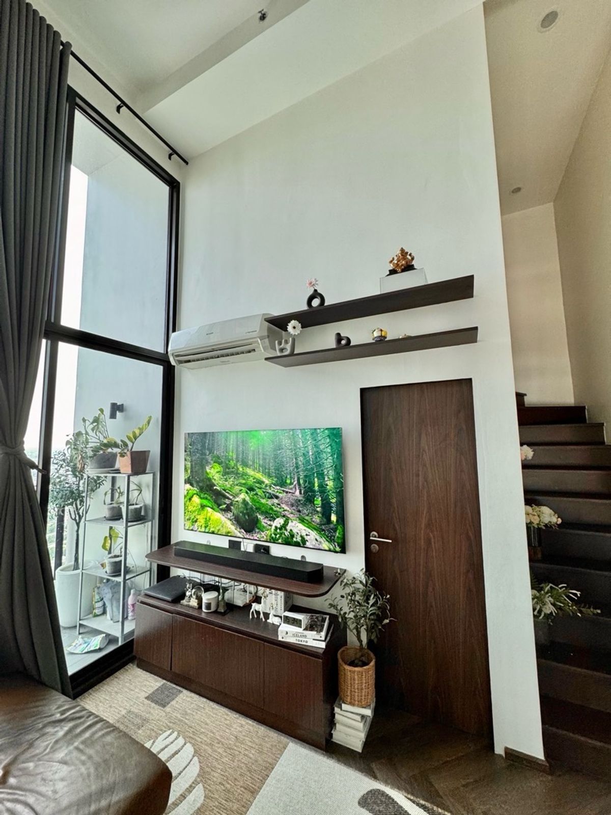ให้เช่าคอนโดท่าพระ ตลาดพลู วุฒากาศ : 🔥🔥29807🔥🔥 ให้เช่าAltitude Unicorn Sathorn - Thapra  (2 ห้องนอน 57 ตรม.)🌐LINE ID : @fastforrentcondo  
