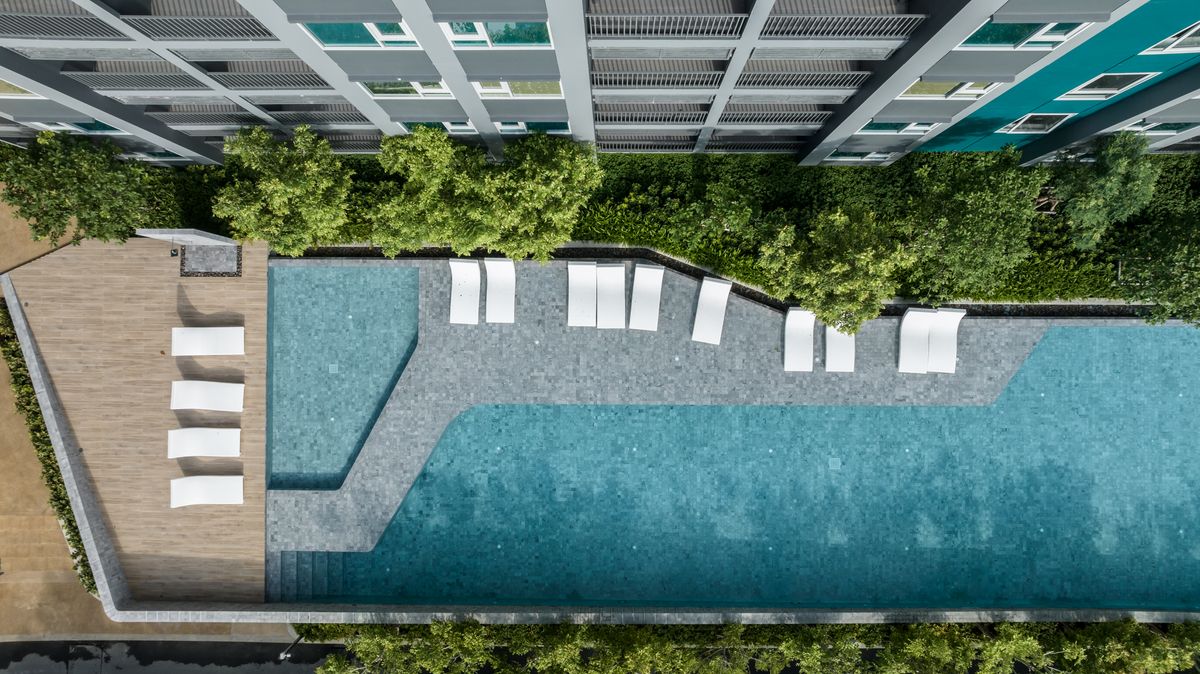 For RentCondoRamkhamhaeng, Hua Mak : ✨ Condo for rent, ready to stay in the Nichmo Ramkhamhaeng project, decorated in a new room, good location, next to MRT Hua Mak 