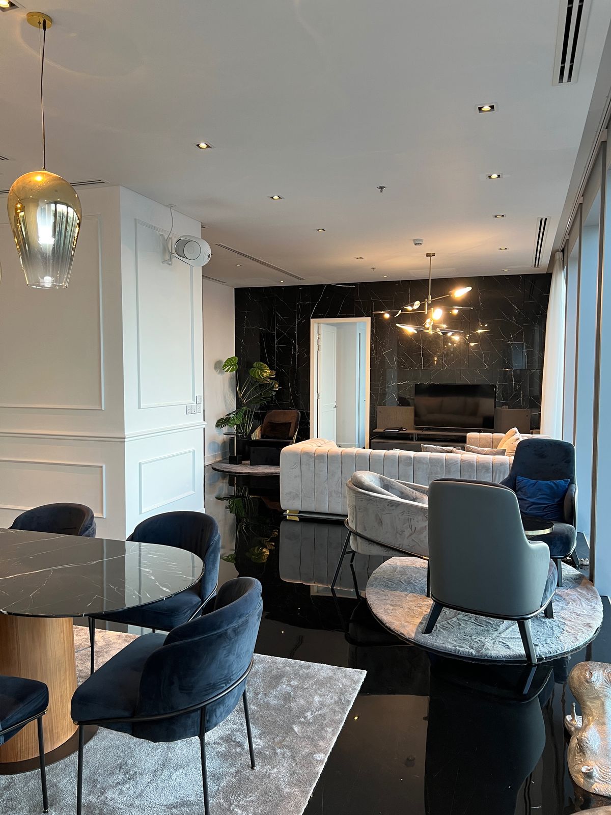 CondoSathorn, Narathiwat : The Ritz-Carlton Residences Bangkok, 2-Bedroom 🔥✨