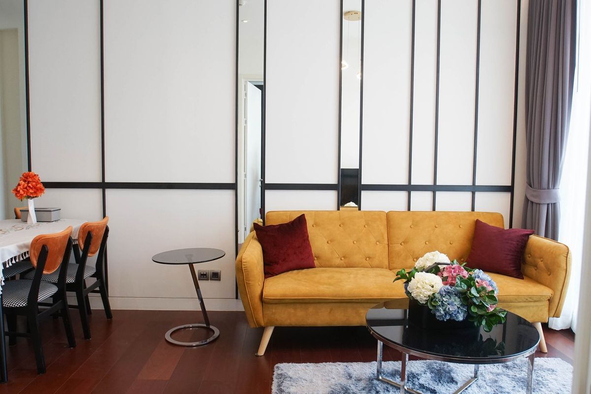 For RentCondoSukhumvit, Asoke, Thonglor : ✨Condo for RENT: KHUN by Yoo (BTS Thonglor) AP-02 (Line: @Condo91)