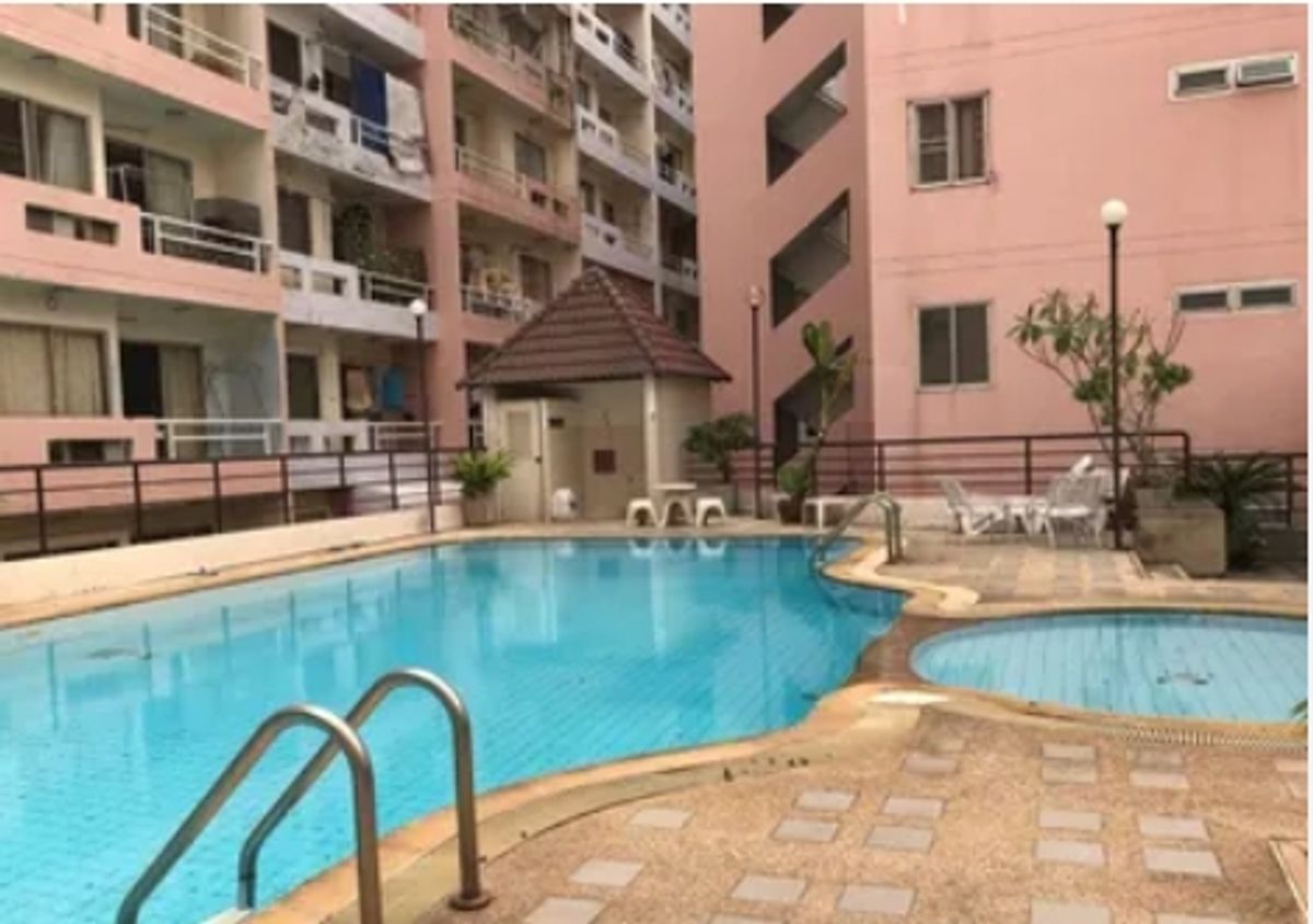 ขายคอนโดสะพานควาย จตุจักร : (B0025) Tawanna Residence 2