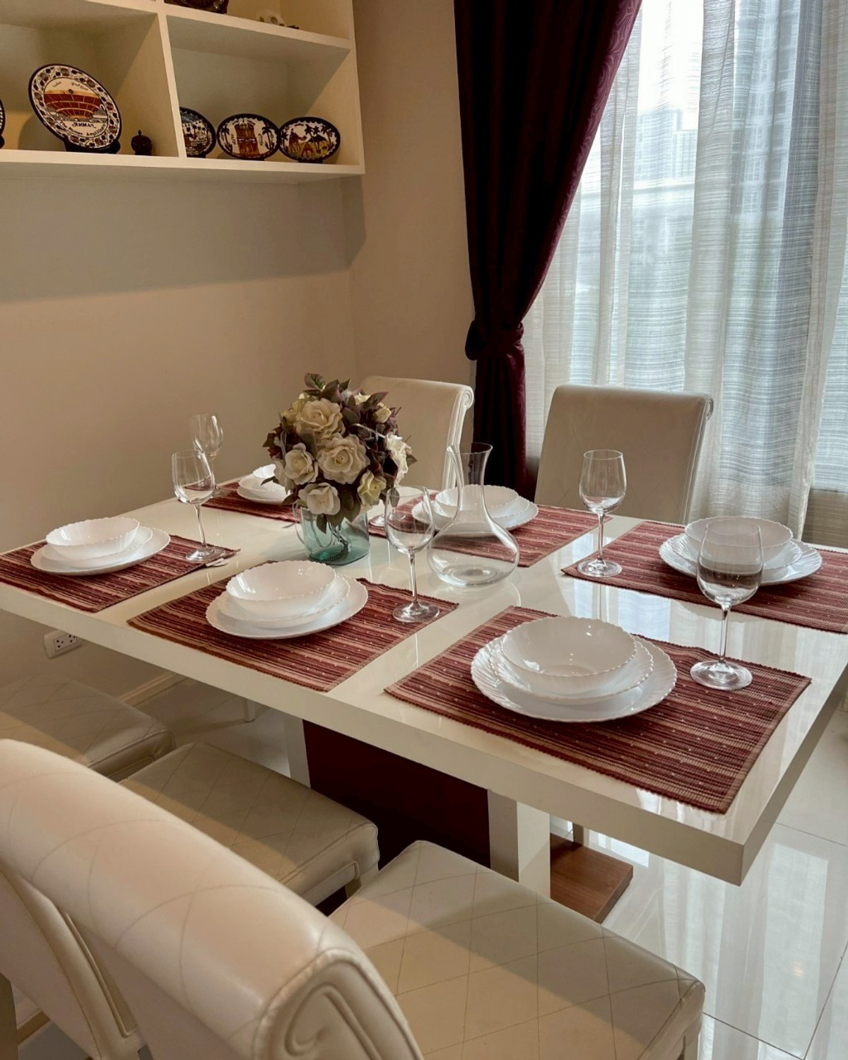 ให้เช่าคอนโดพระราม 9 เพชรบุรีตัดใหม่ RCA : { FOR RENT } 1 BEDROOM 2 BATHROOM (DUPLEX) 80 SQ.M  READY TO MOVE IN -- CALL NOW 094-641-5974