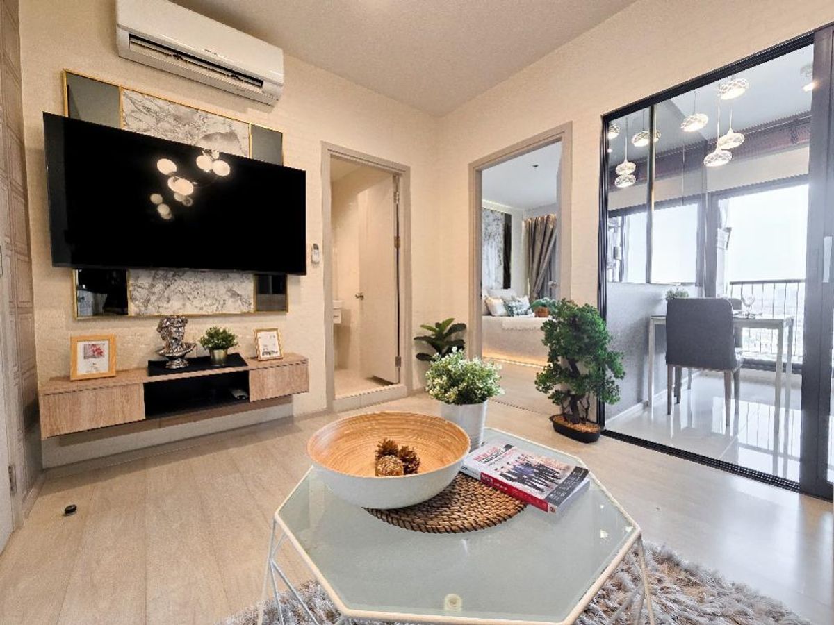 ให้เช่าคอนโดอ่อนนุช อุดมสุข : ห้องสวย ชั้นสูง 🏙️(For Rent/ให้เช่า) Life Sukhumvit 48 [Phra Khanong]  ไลฟ์ สุขุมวิท 48