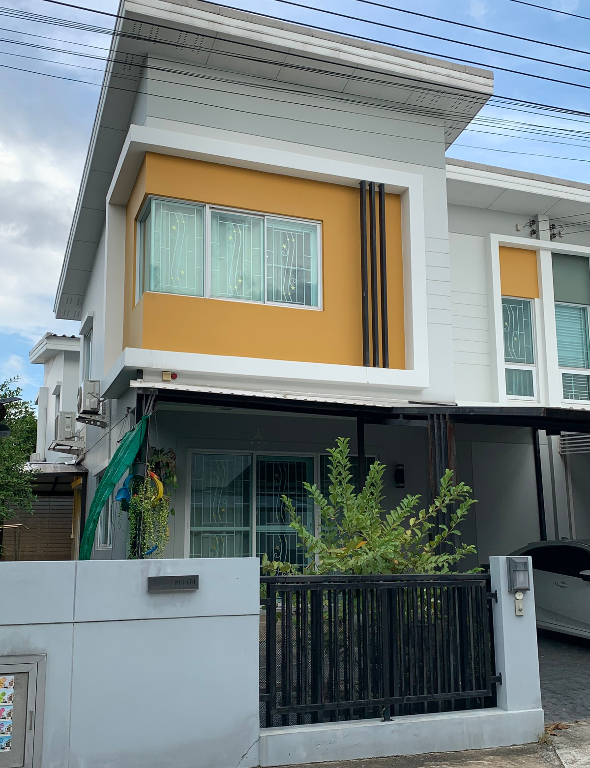 For SaleRama5, Ratchapruek, Bangkruai : Twin house, Casa Presso Project Pinklao ring