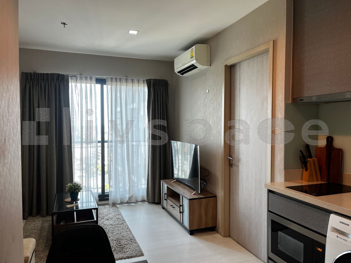 For RentCondoSukhumvit, Asoke, Thonglor : [L250616007] For Rent Rhythm Sukhumvit 36-38 | 1 Bedroom | Size 32 sq.m. | Special Price | Ready to Move In