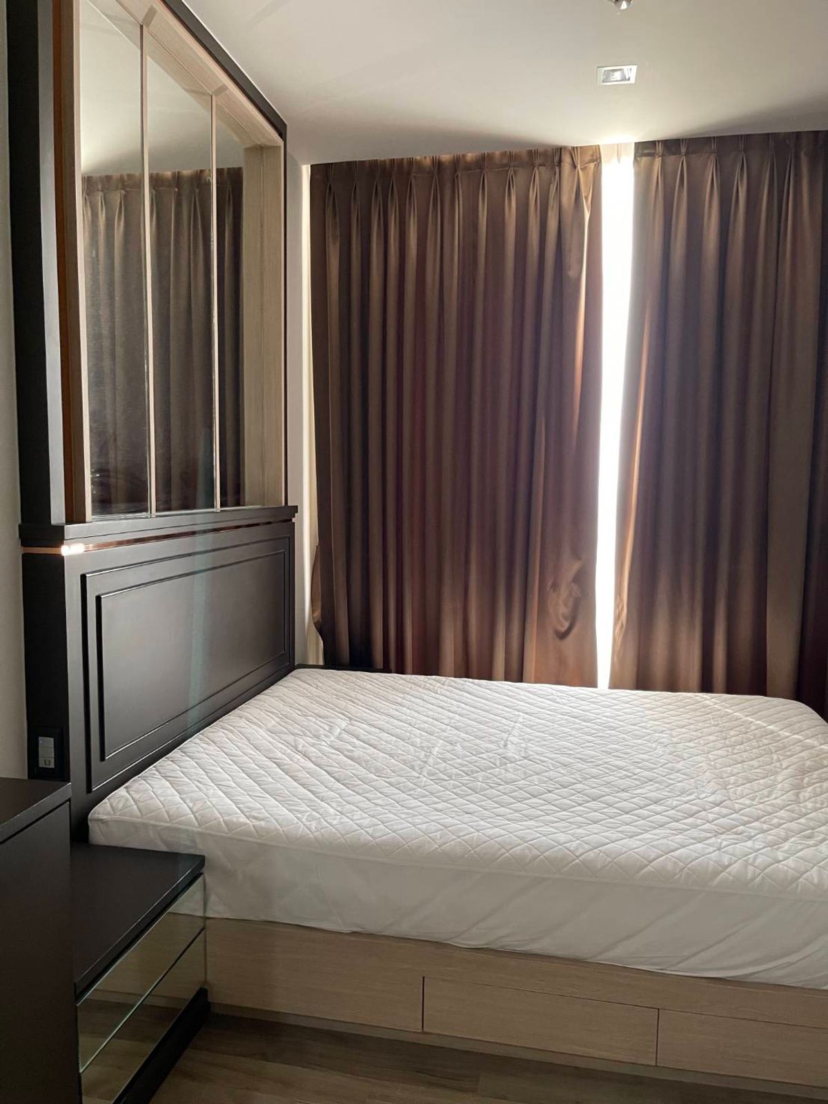 ให้เช่าคอนโดสะพานควาย จตุจักร : THE  Line Jatujak  | 1 ห้องนอน  32 ตร.ม.  เเต่งสวย 📞 Line : @pukkhome (with @)