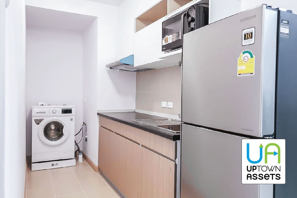 For SaleCondoRama9, Petchburi, RCA : For Sales Supalai Veranda Rama 9 Unit 349/1289