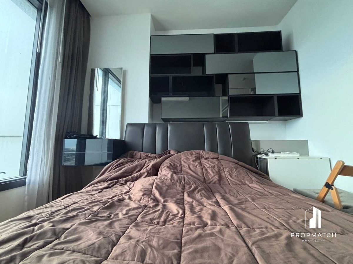 For SaleCondoLadprao, Central Ladprao : Hot Deal can sell animals. 🐶🐱 M Ladprao (1 Bed 1 Bath)