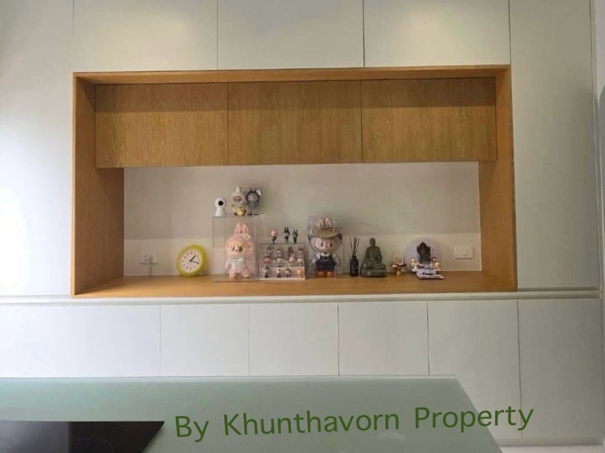 ขายบ้านพระราม 5 ราชพฤกษ์ บางกรวย : ขายบ้านเดี่ยว 2 ชั้น โครงการ คณาสิริ ราชพฤกษ์ 346 ( Kanasiri Ratchapruek  346 ) Fully furnished 58.8 ตร.ว.