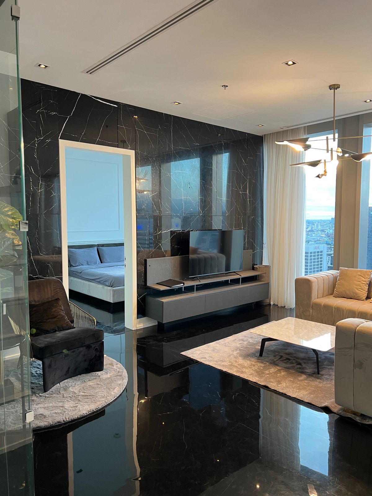 CondoSathorn, Narathiwat : The Ritz-Carlton Residences Bangkok, 2-Bedroom 🔥✨