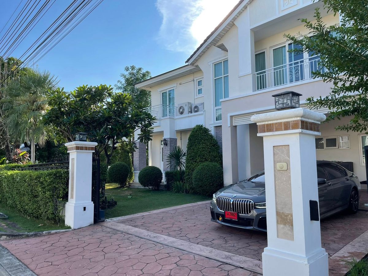 ให้เช่าบ้านลาดกระบัง สุวรรณภูมิ : 🔥(เช่า) ราคาดี บอกต่อ! ✨Perfect Masterpiece Rama 9 / 3 Bedroom (FOR RENT) / 3 ห้องนอน (เช่า) แจ้ง Code M271