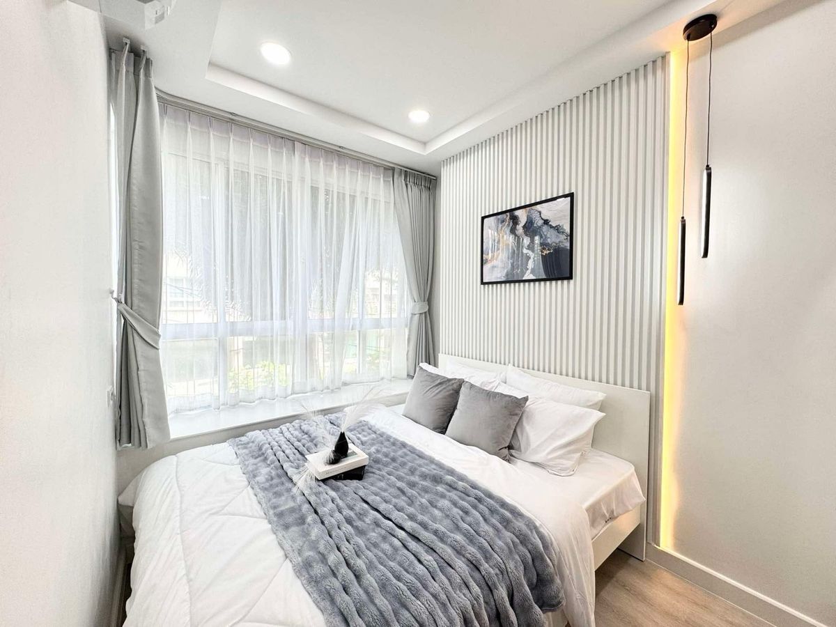 ขายคอนโดลาดพร้าว101 แฮปปี้แลนด์ : happy condo ลาดพร้าว101