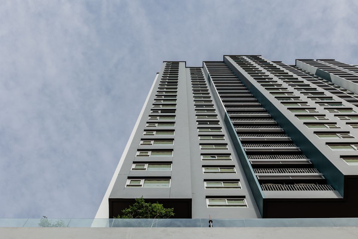 For RentCondoRamkhamhaeng, Hua Mak : ✨ Condo for rent, ready to stay in the Nichmo Ramkhamhaeng project, decorated in a new room, good location, next to MRT Hua Mak 