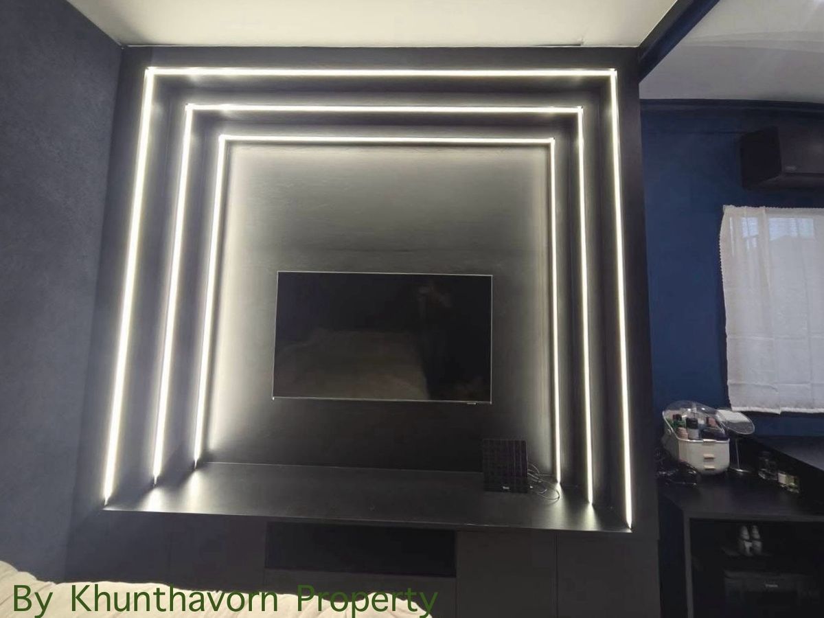 ขายบ้านพระราม 5 ราชพฤกษ์ บางกรวย : ขายบ้านเดี่ยว 2 ชั้น โครงการ คณาสิริ ราชพฤกษ์ 346 ( Kanasiri Ratchapruek  346 ) Fully furnished 58.8 ตร.ว.