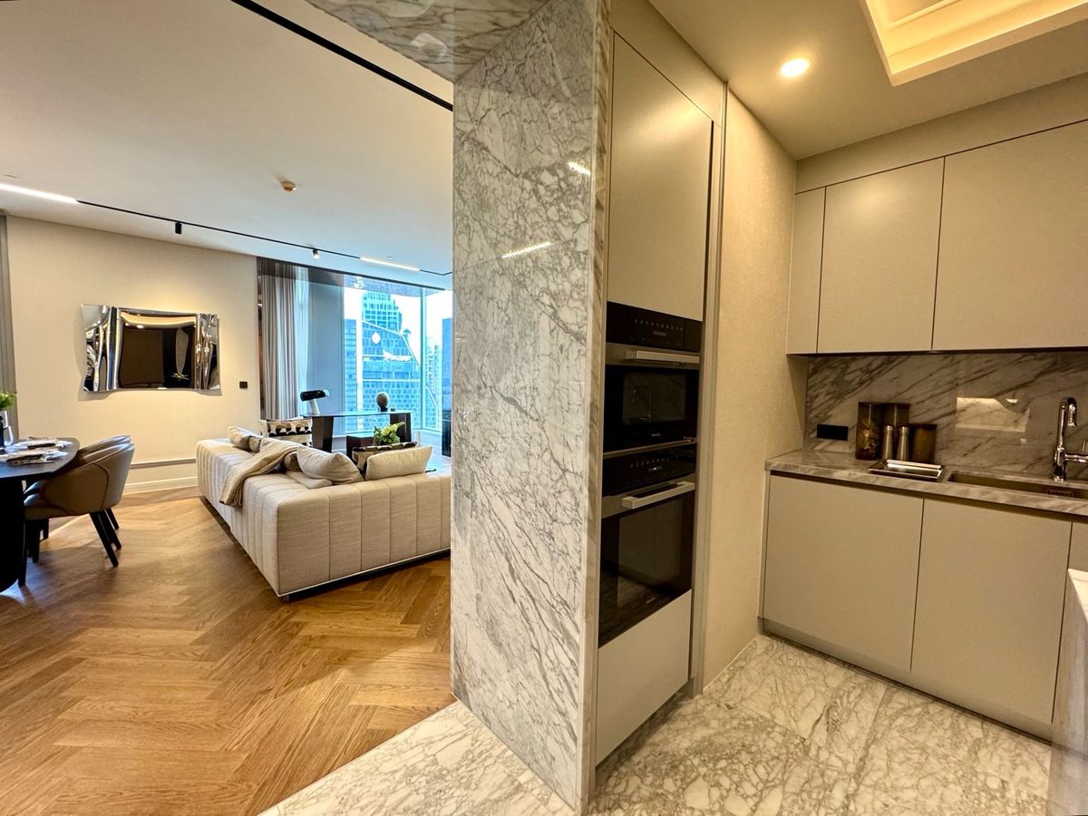 For SaleCondoSukhumvit, Asoke, Thonglor : Old Money and Quiet Luxury by LACLEF Bangkok Touchable Price in All Penthouse Zone Tell 0946503223