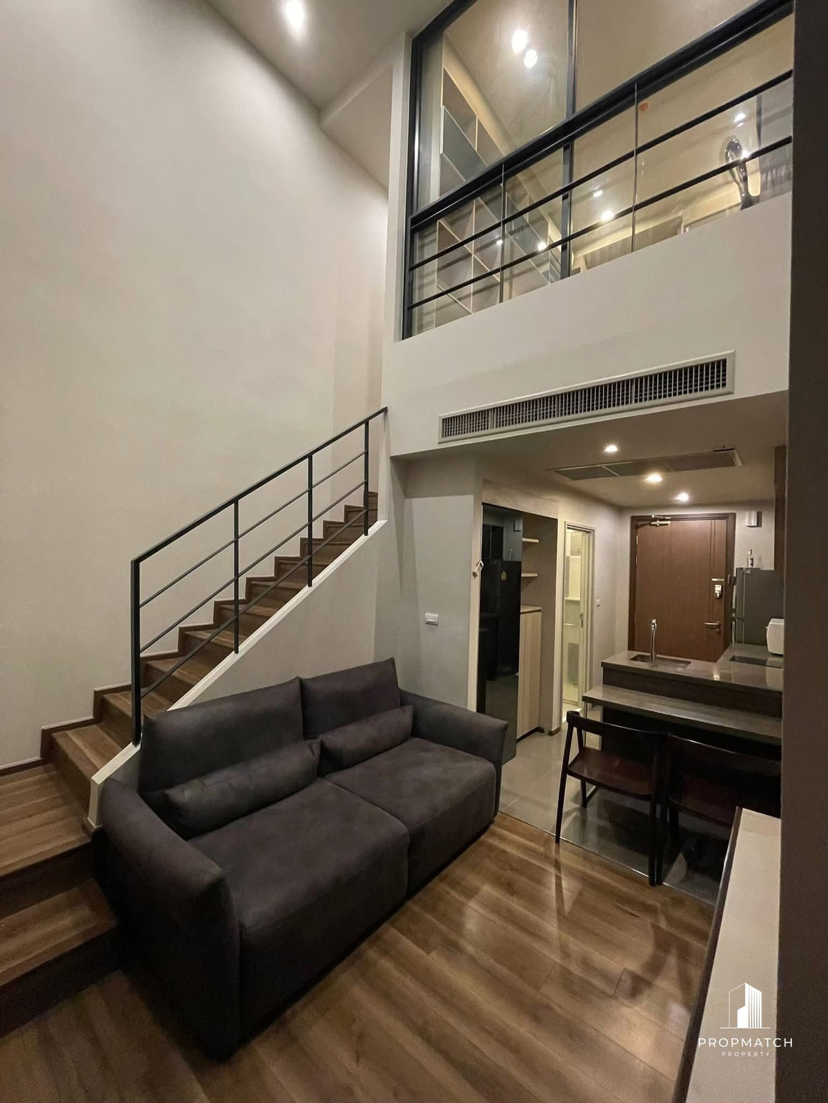 For SaleCondoSapankwai,Jatujak : Hot Deal⚡ Condo for sale near Saphan Kwai BTS ONYX PHANYOTHIN (1 Bed 1 Bath)